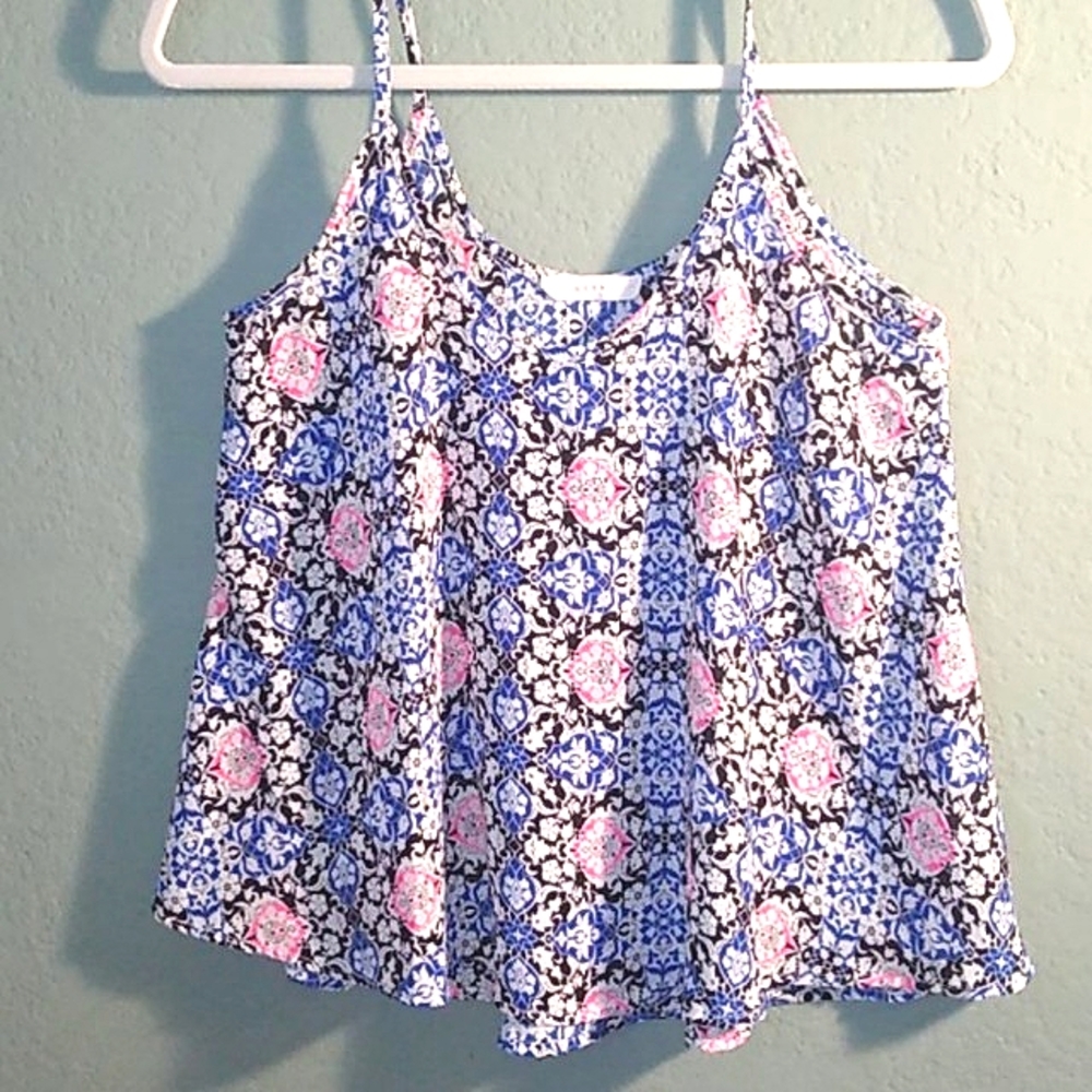 Floral top